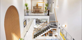 Bán gấp nhà thạnh phú gần chợ thanh toán 300tr là có nhà sổ riêng