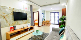 Căn hộ Iris Tower 2PN2WC giá CĐT, thanh toán 20% nhận nhà mới ở ngay