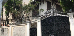 Biệt thự 115/4 Trần Quốc Thảo, Phường Võ Thị Sáu, Quận 3, DT: 334 m2, giá 160 tỷ