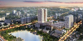 CC cần bán căn hộ 2PN dự án HD Mon City, full nội thất, hướng đẹp giá 4,05 tỷ