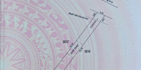 Sắp đi Mỹ cần bán gấp lô đất Chợ Minh Lập, Chơn Thành giá 400 triệu