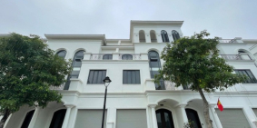 NHÀ MÌNH CÓ CĂN LIỀN KỀ NGỌC TRAI 
VINHOMES MARINA CẦU RÀO 2 - HẢI PHÒNG