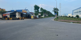 Bán đất kinh doanh nằm giữa khu công nghiệp Yên Bình, Samsung, Điềm Thụy Phổ Yên