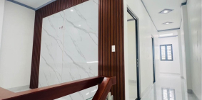 Nhà trả góp, đưa trước 400tr nhận nhà vào ở Sổ Riêng Tân Bình