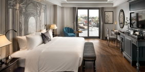 Bán Khách sạn 40 phòng Tô Ngọc Vân 268m², 9 tầng, dòng tiền 10 tỷ/năm, giá 89 tỷ