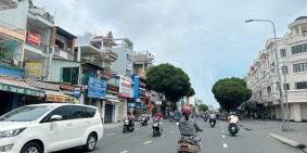 Bán nhà HXH ở kết hợp VP 71m2 ngang 4.2m gần KDC Cityland Phan Văn Trị 10.5 tỷ