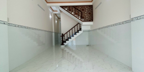 33. Nhà Trệt Lầu Mới Đẹp Giá 7,5 Triệu 3 Phòng Ngủ Vạn Phát Cồn Khương