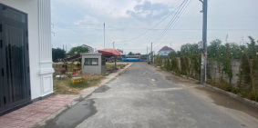 BÁN NHÀ PHỐ GIÁ RẺ QL1A NƠI AN CƯ LÝ TƯỞNG - ĐẦU TƯ SINH LỜI