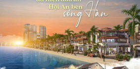 SHOPHOUSE THE SONATA ĐƯỜNG TRẦN HƯNG ĐẠO QUẬN SƠN TRÀ. SUN GROUP MỞ BÁN ĐỢT 1