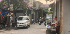 Phú Lương Hà Đông  - Nhà mặt đường - Ô tô tránh - DT 63m2 - Kinh doanh tốt - Nhỉ