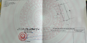 1 lô đất Mặt Đường Bạch Thái Bưởi, TDC Cây Đa.đằng giang Ngô Quyền Hải Phòng