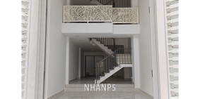 Bán Nhà Quận Bình Thạnh, Vạn Kiếp, Hẻm Xe Tải, 70m2, 4 Tầng