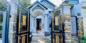 CHỦ KẸT TIỀN BÁN LỖ BIỆT THỰ - HXH - 270M2 – GIẢM KHỦNG 1.2 TỶ CHỈ  CÒN 4.9x TỶ