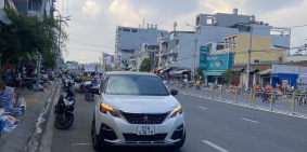 Bán Nhà MẶT TIỀN KD đường Nguyễn Thiện Thuật,Q.3,DT:4mx12m,KC:4 lầu,Giá:12,5 tỷ.