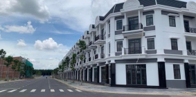 bán nhà phố dự án hoàng nam uyên hưng giá cực kì rẻ