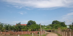 Chuyển Nhượng gấp Lô Đất Vườn QL19C