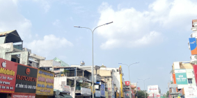 Bán Nhà MẶT TIỀN KD đường Nam Quốc Cang,Q.1,DT:8mx20m,KC:,TRỆT,3 lầu,,Giá:135 tỷ