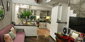 Bán nhà HXT 4 tầng, 766 Cách Mạng Tháng Tám, Tân Bình, 4.2x14, 58m2, 11 tỷ TL