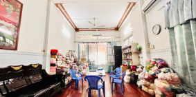 Bán nhà hẻm xe tải 3 tầng, Phạm Văn Hai, Tân Bình, 4.2x24, 108m2, nhỉnh 15 tỷ