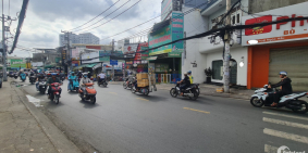 Cho thuê nhà Mặt Tiền Thoại Ngọc Hầu 110m2, 1Lầu, 25Triệu - CẠNH NGÃ TƯ