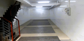 Cho thuê nhà 1H1T2LST 7pn mặt tiền đường Dân Chủ Bình Thọ