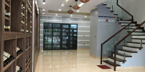 Nhà 4 tầng tại KĐT VINHOMES Dragon Bay, đường Bao Biển BẾN ĐOAN, Hạ Long