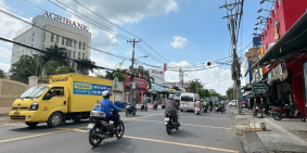 Mặt tiền KD ngang HIẾM 10M DT 405m2 Lê Văn Khương xây tòa nhà kế NM Bia 49 tỷ