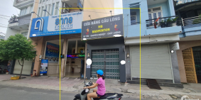 SỐC- Cho thuê nhà  Mặt Tiền Nguyễn Cửu Đàm 72m2, 15Triệu