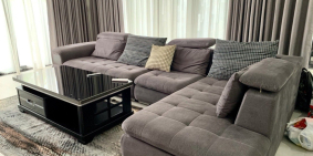 Trực tiếp chính chủ 3 tầng mới mặt tiền đường 5m5 Thế Lữ giá rẻ