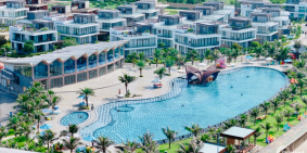 Bán căn hộ 5 sao Vega Alaric dự án The Maris Ven biển Vũng Tàu LH 0938677909 Hiề