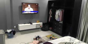 Cho thuê nhà 1T1L 2PN 5x15m mặt tiền đường kcx Điện Lực Trường Thọ