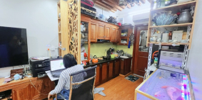 Bán chung cư CT10 Đại Thanh, Cầu Bươu, Thanh Trì 56m 2PN 2VS 1.73 tỷ