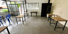 Cho thuê mặt bằng 80m2 mặt tiền đường Thống Nhất Bình Thọ