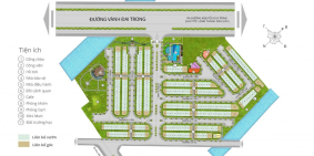 Bán nhà Mega Village Khang Điền, Đường 12m Sổ hồng hoàn công, tặng Full nội thất