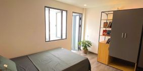 Sang CHDV trung tâm quận Phú Nhuận ( Thích Quảng Đức )