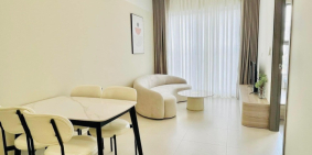 Cho thuê căn hộ West Gate Bình Chánh, full nội thất giá rẻ chỉ 7tr/ tháng