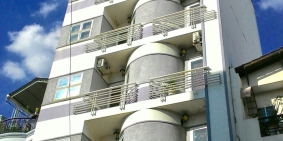 Bán Nhà 1 MẶT TIỀN 1 MẶT HẺM đường Hoàng Sa,Q.3,DT:6mx20m,KC:4 lầu,,Giá:20 tỷ