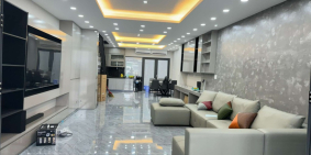 (Thủ Đức)bán nhà mới đẹp mặt tiền Quốc lộ 13,121m2(5.5x22),3tầng 9.5tỷ.