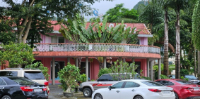 Cần bán khách sạn Phương Thanh TP. Lai Châu T.Lai Châu DT 735m2 giá nhỉnh 30 tỷ