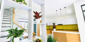 BIỆT THỰ MINI NGANG 8 X 15 GẦN TRUNG TÂM BIÊN HÒA GIÁ 2TY3