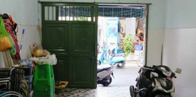 Mặt Tiền Nguyễn Công Hoan, Phú Nhuận, vài bước ra Phan Xích Long, kd sầm uất