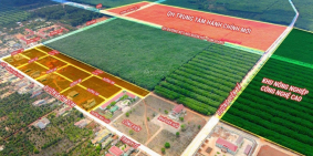 Đầu tư ngay để nắm bắt cơ hội sinh lời cao từ dự án Phú Lộc, Krông Năng