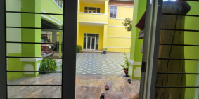 Bán nhà biệt thự 420m2 phường Chánh Phú Hòa, Tp Bến Cát Bình Dương