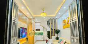 Tổng hợp căn nhà 3-4 phòng ngủ nội thất đầy đủ tài chính 6 - 9 tỷ tại Ba Đình