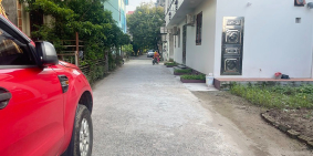 Cần bán lô góc 30,2m2 đất Viện Rau B, Trâu Quỳ. Đường rộng 5m, cách 15m ra đường