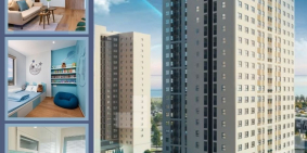 Căn hộ Ven Biển 2PN 60m2 Seaview Tower Liên Chiểu, Đà Nẵng