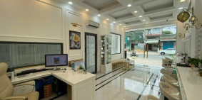 Nhà 3 lầu cần bán gấp - ngộp ơi là ngộp