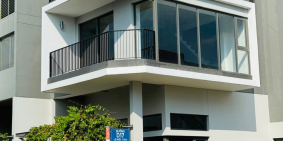 Xả Lỗ Nhà Phố Sân Vườn 172m2 12mx15m 4PN 4WC Sẳn Sổ