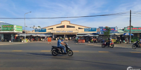 Đất gần chợ, trường, kcn, ngay Vòng xoay giá rẻ !