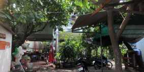 Chính chủ bán nhà đất 782m2 , mặt tiền Quốc lộ 1A, Bình Chánh